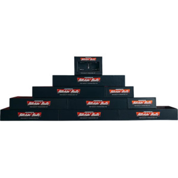 画像1: Trask Bitchin' チタンボルト ドライブラインコンプリートキット (1)