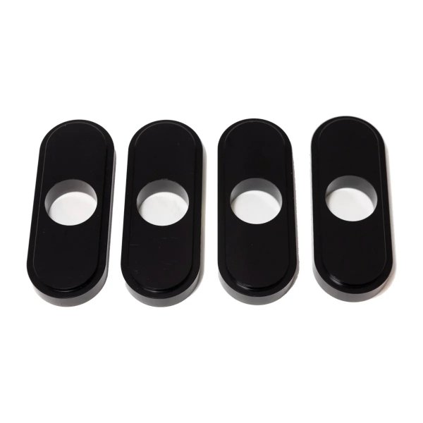 画像1: OG トリプル用+1インチライザーポジションプレート (1)