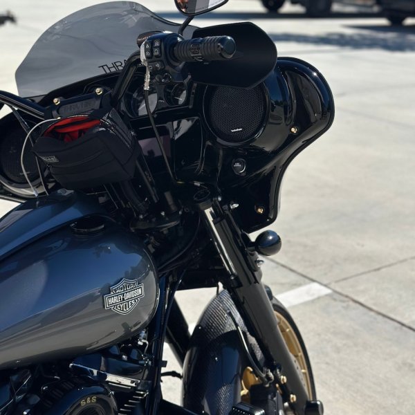 画像2: バットウイングマウントARPステンスボルト4本セット 2014年以降用 (2)