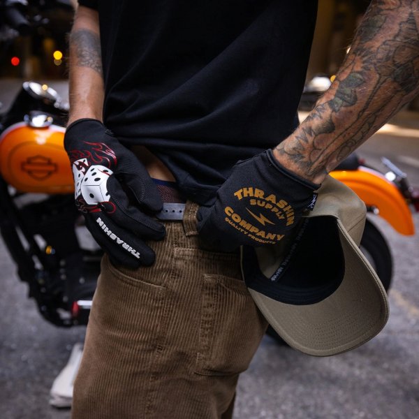 画像6: Thrashin Supply ダイスステルスグローブ  (6)