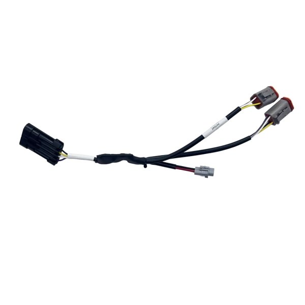 画像1: 2015-2023年ロードグライド用 DOT LP6ライト用配線キット (1)