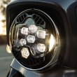 画像3: DOT LP6 LEDヘッドライトキット 2014-2023 バットウイングカウル用 (3)