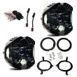 画像2: DOT LP6 LEDヘッドライトキット 18-25 Jeep Wrangler JL / 20-25 Gladiator JT (2)