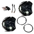 画像3: DOT LP6 LEDヘッドライトキット  07-18 Jeep Wrangler JK (3)