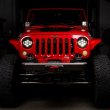 画像1: DOT LP6 LEDヘッドライトキット  07-18 Jeep Wrangler JK (1)
