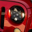 画像4: DOT LP6 LEDヘッドライトキット  07-18 Jeep Wrangler JK (4)