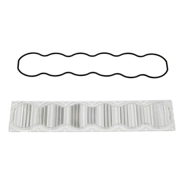 画像4: Baja Designs OnX6 用交換レンズ クリア/アンバー/ファクリーアンバー (4)