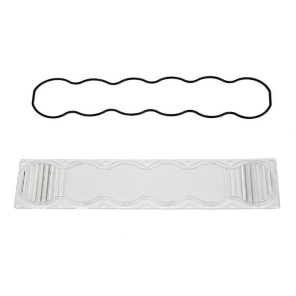 画像3: Baja Designs OnX6 用交換レンズ クリア/アンバー/ファクリーアンバー (3)