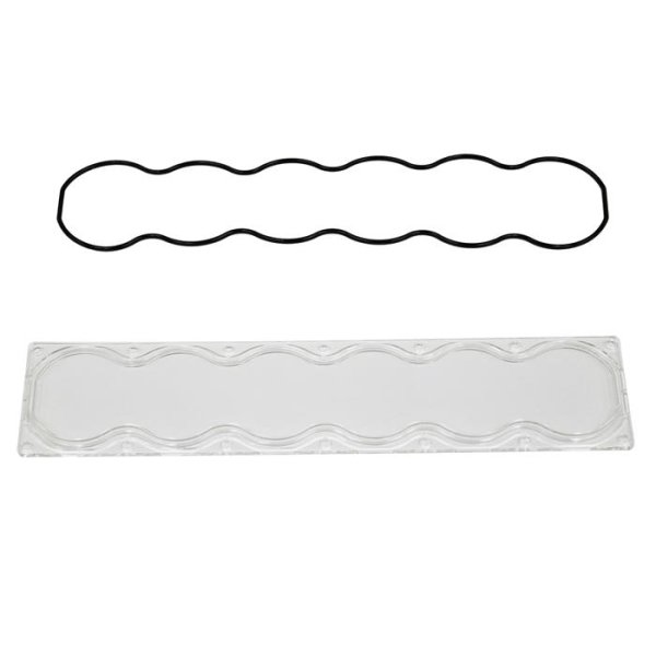 画像2: Baja Designs OnX6 用交換レンズ クリア/アンバー/ファクリーアンバー (2)