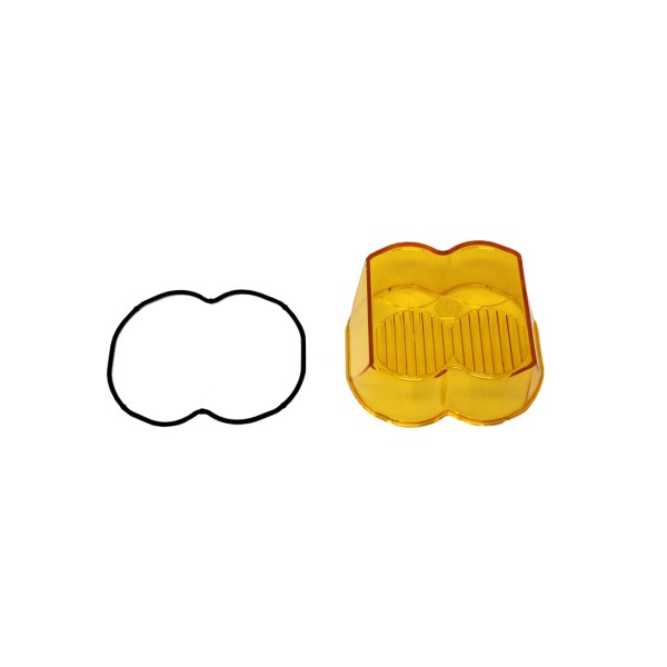 画像3: Baja Designs LP4用交換レンズ クリア/アンバー/ファクリーアンバー (3)