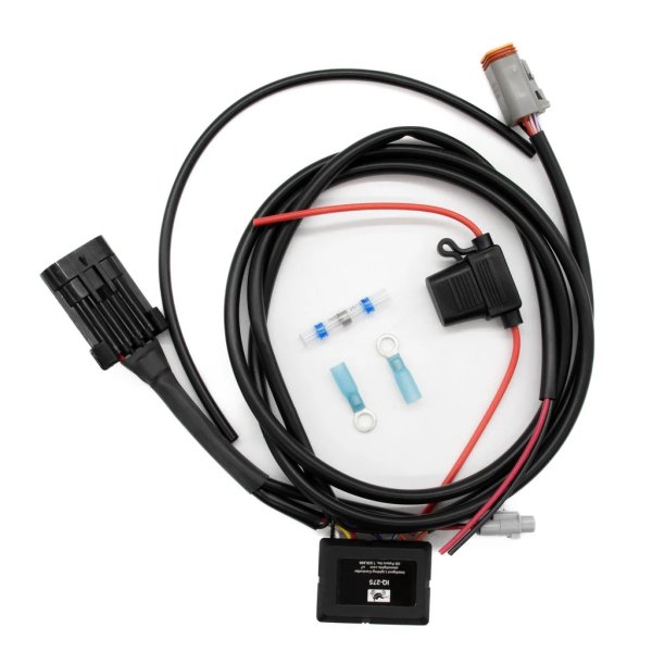 画像1: FXLRST用 LP4ライト用配線キット (1)