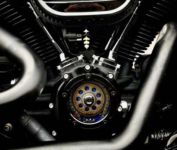 画像1: B3クリアカムカバー　 (1)