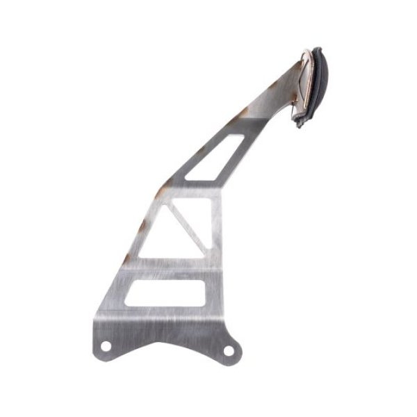 画像6:  MXスタイルステンレスシーシーバーバックレスト  (6)