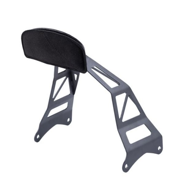 画像2:  MXスタイルステンレスシーシーバーバックレスト  (2)