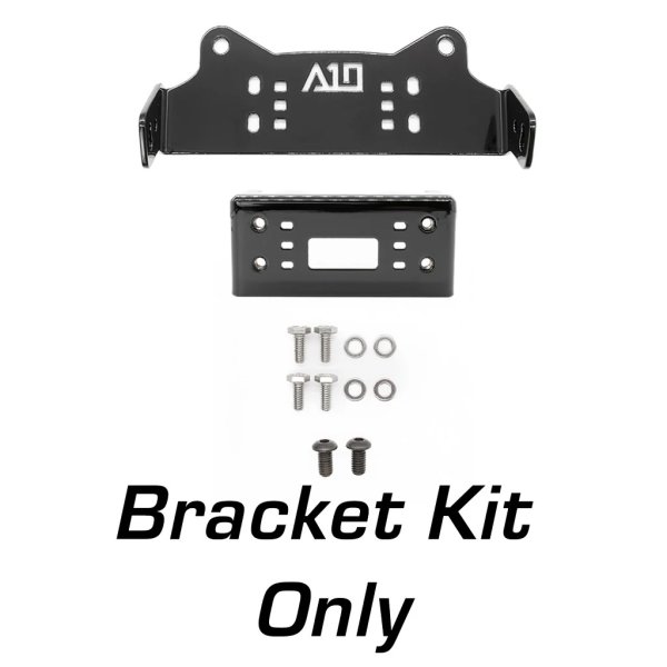画像2: Baja Designs LP9 ライトマウント2018-2024年ブレイクアウト用 (2)