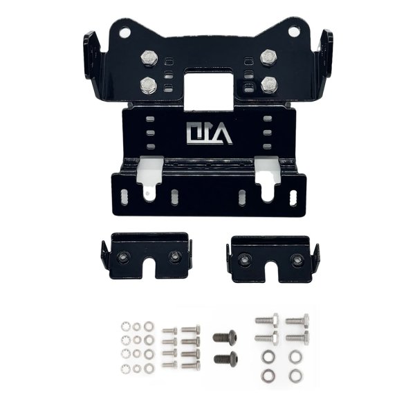 画像1: Baja Designs LP6 & S2ライトマウント2018-2024年ブレイクアウト用 (1)