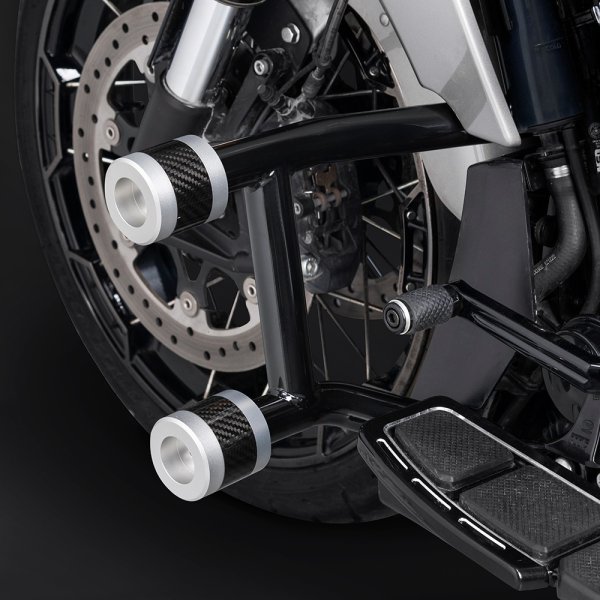 画像8: ProTek パフォーマンス 2ステップクラッシュバー ブラック (8)