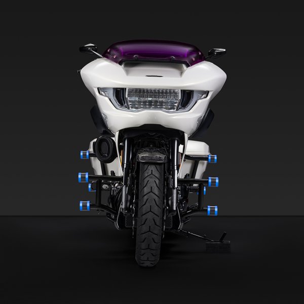 画像7: ProTek パフォーマンス 2ステップクラッシュバー ブラック (7)