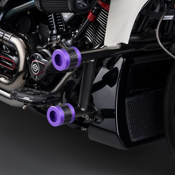 画像6: ProTek パフォーマンス 2ステップクラッシュバー ブラック (6)