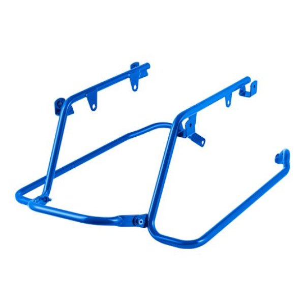 画像2: サドルバックマウントキット　M8ソフテイル (2)