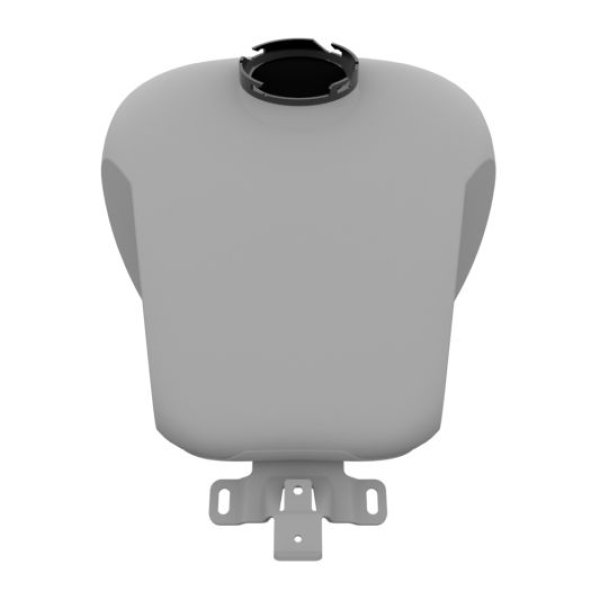 画像5: ホールショット カスタムガスタンク 2008-2023年 ツーリングモデル用 (5)