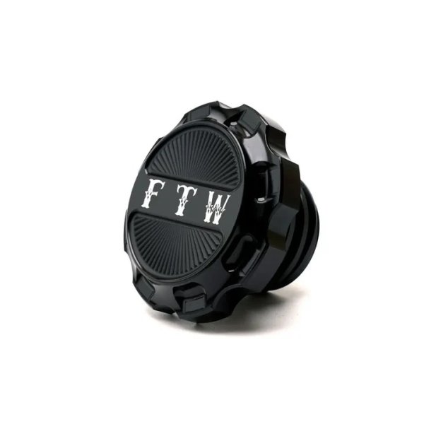 画像1: SAN DIEGO CUSTOMS FTW  ハーレー ガスキャップ (1)