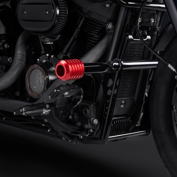 画像3: ProTek パフォーマンス クラッシュバー ブラック (3)