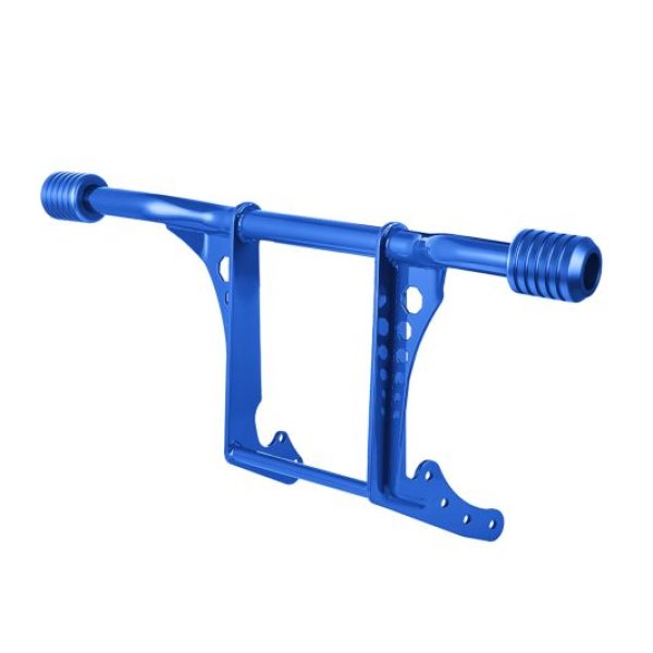 画像1: ProTek パフォーマンス クラッシュバー ブルー (1)