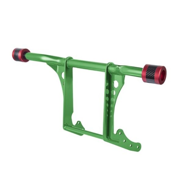 画像14: ProTek パフォーマンス クラッシュバー グリーン (14)