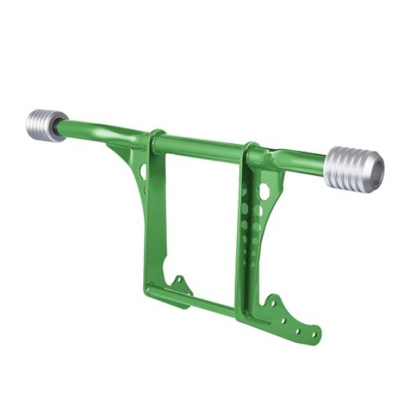 画像7: ProTek パフォーマンス クラッシュバー グリーン (7)