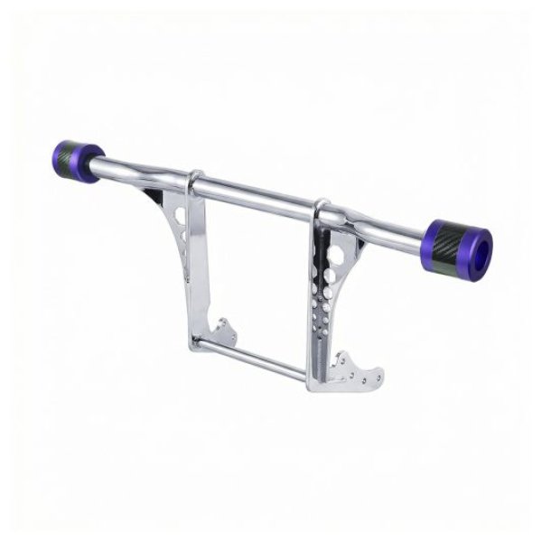 画像13: ProTek パフォーマンス クラッシュバー クローム (13)