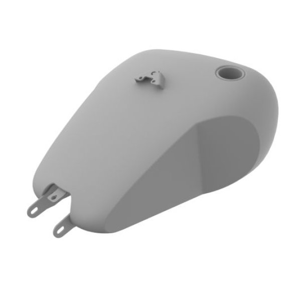 画像6: ホールショット カスタムガスタンク 2022-2025年FXLRS/FXLRST用 (6)