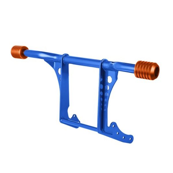 画像11: ProTek パフォーマンス クラッシュバー ブルー (11)