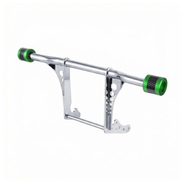 画像12: ProTek パフォーマンス クラッシュバー クローム (12)