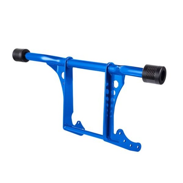 画像12: ProTek パフォーマンス クラッシュバー ブルー (12)