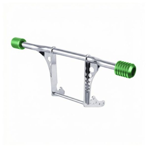 画像5: ProTek パフォーマンス クラッシュバー クローム (5)