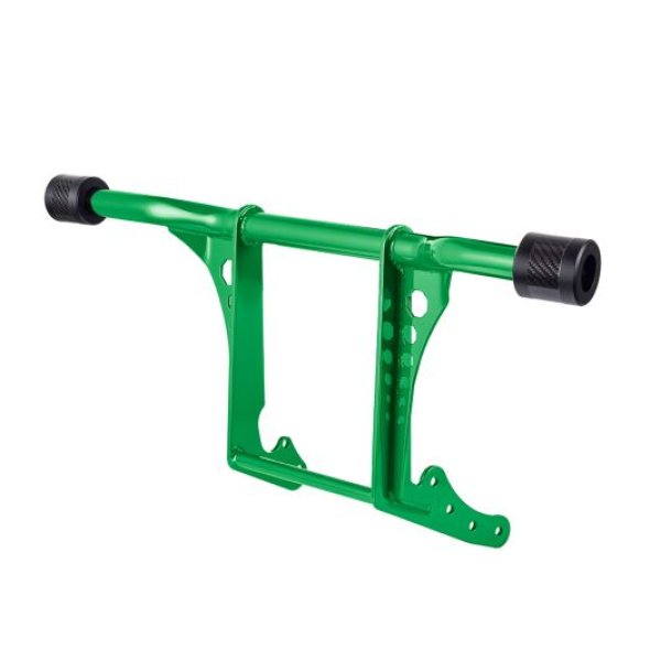 画像6: ProTek パフォーマンス クラッシュバー グリーン (6)