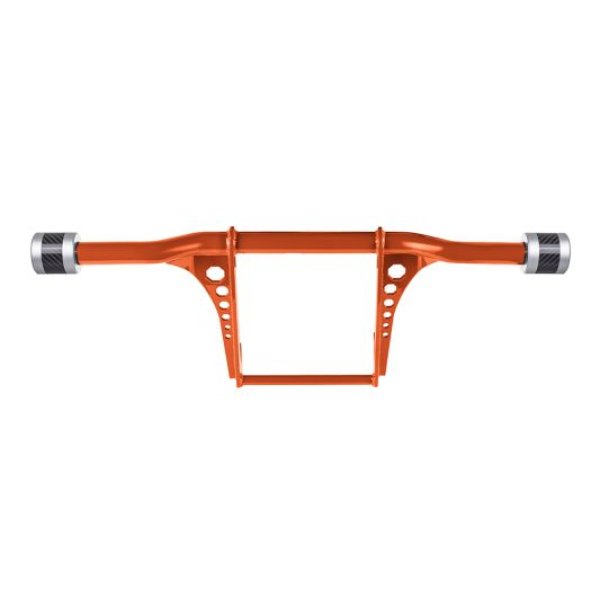 画像15: ProTek パフォーマンス クラッシュバー オレンジ (15)