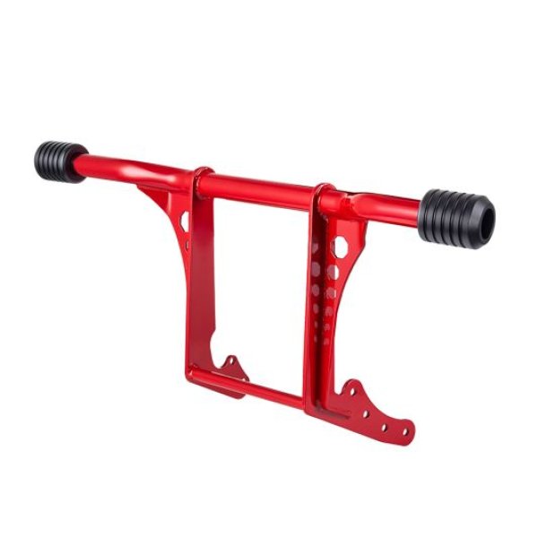 画像2: ProTek パフォーマンス クラッシュバー レッド (2)