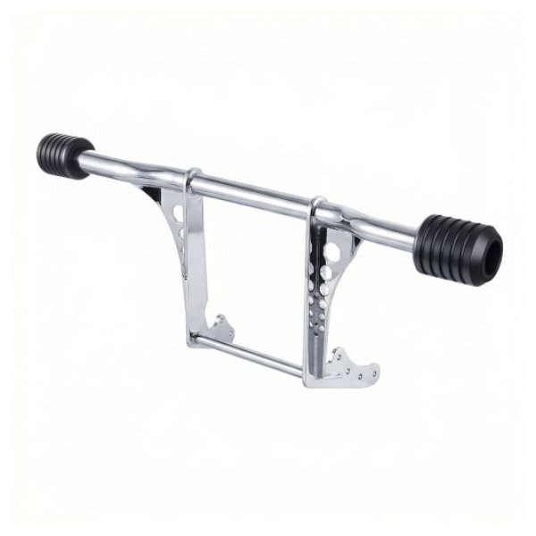 画像2: ProTek パフォーマンス クラッシュバー クローム (2)