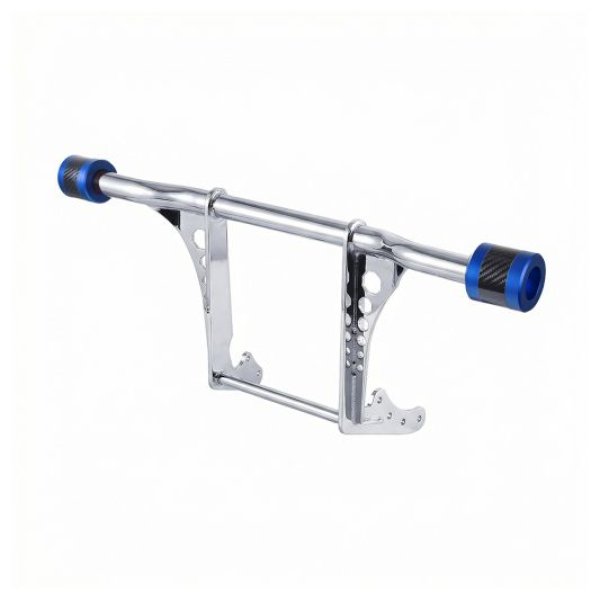 画像10: ProTek パフォーマンス クラッシュバー クローム (10)