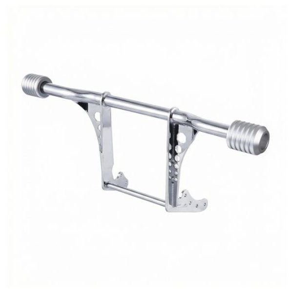 画像8: ProTek パフォーマンス クラッシュバー クローム (8)