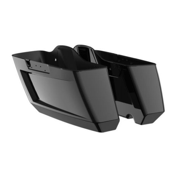 画像3: ホールショット チョップドサドルバック (3)