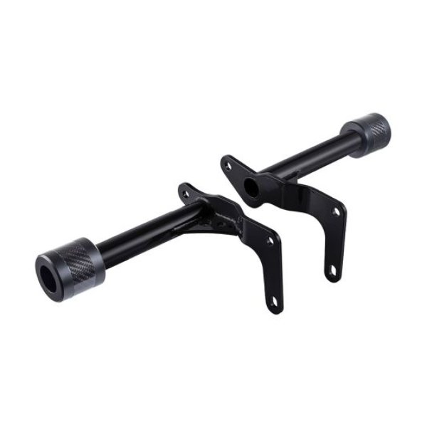 画像9: ProTek パフォーマンス リアクラッシュバー ブラック (9)