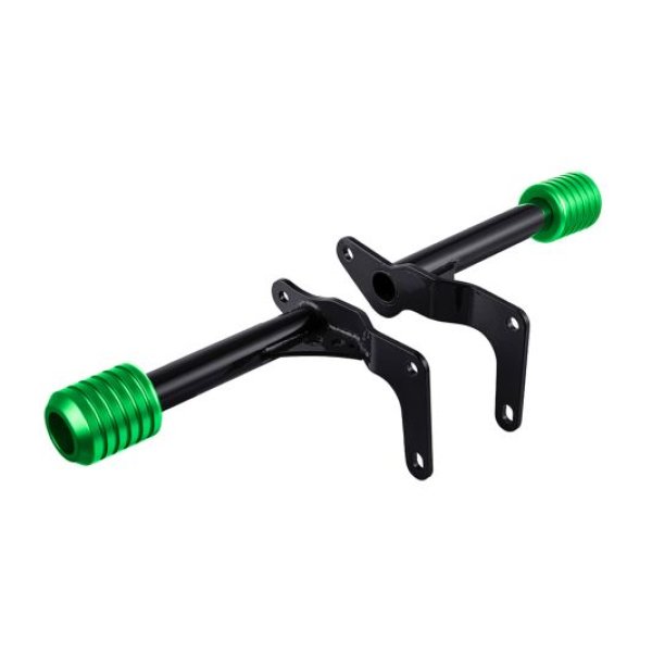 画像5: ProTek パフォーマンス リアクラッシュバー ブラック (5)