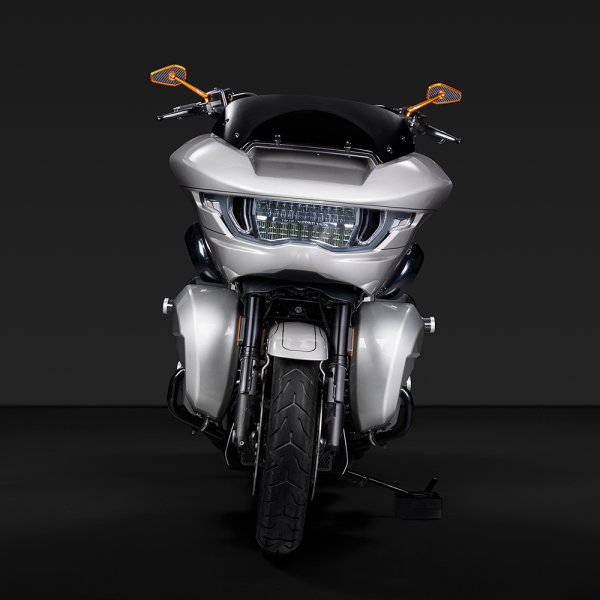 画像2: ロワフェアリングキット 23.5年以降ツーリングモデル用 (2)