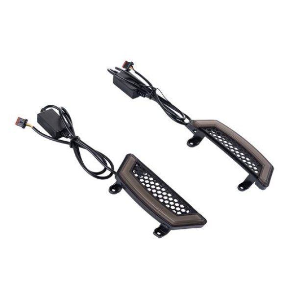 画像4: FXLRSTカウル用ロワフェアリングキット  (4)