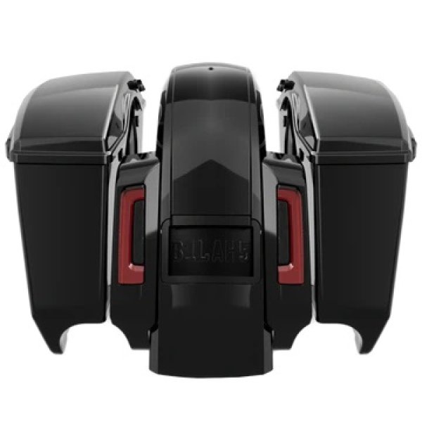 画像2: 4.5インチストレッチバガーキット 23.5年以降新型ツーリングモデル用 (2)