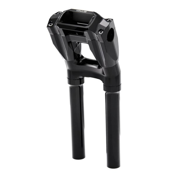 画像4: KICKBACK COREアイソレイティッドライザー 1インチハンドル用 ブラック (4)