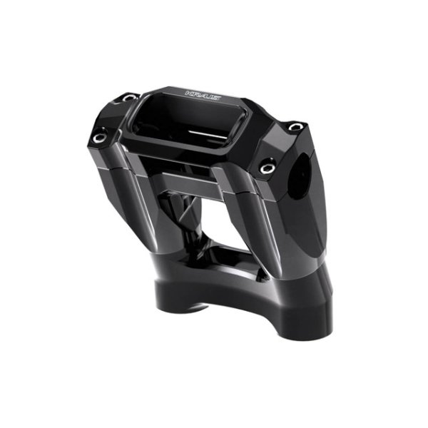 画像5: KICKBACK COREアイソレイティッドライザー 1インチハンドル用 ブラック (5)